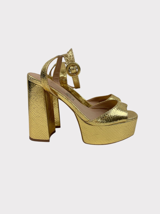 Warehouse Heels, Size 39