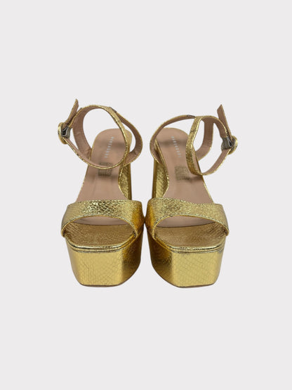 Warehouse Heels, Size 39