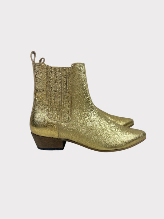 Ivylee Copenhagen Boots, Size 40 (RRP £240)