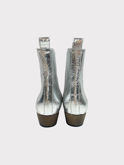 Ivylee Copenhagen Boots, Size 40 (RRP £240)