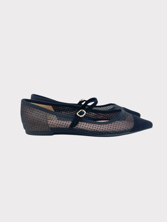 Pretty Ballerinas Shoes, Size 39 (RRP £200)