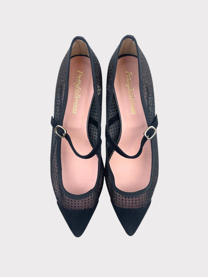 Pretty Ballerinas Shoes, Size 39 (RRP £200)