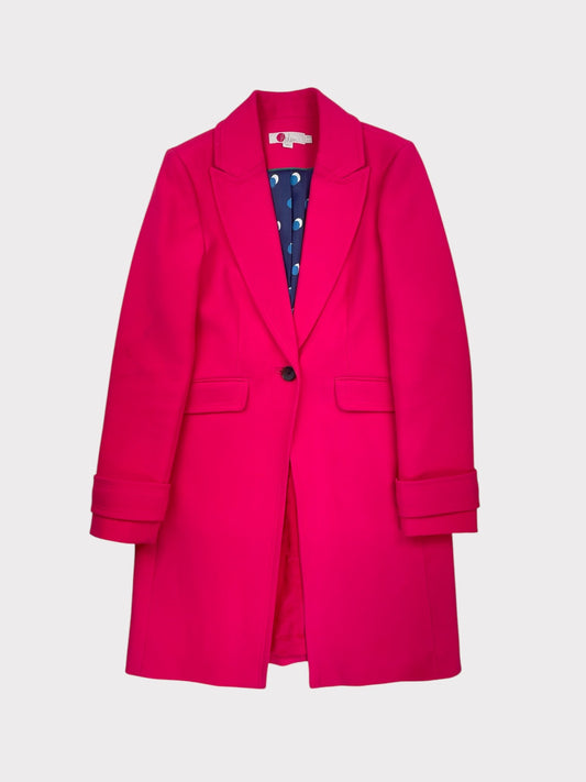 Boden Coat, Size 6R. Fits a 8 fine too