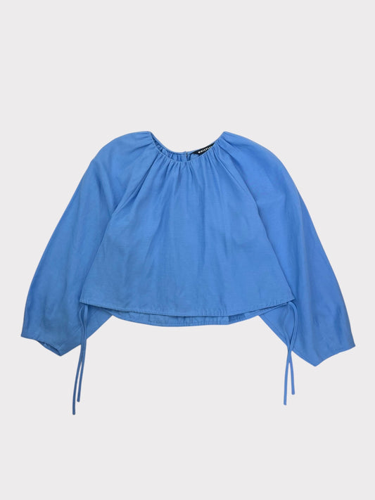 Whistles Linen Top, Size 8
