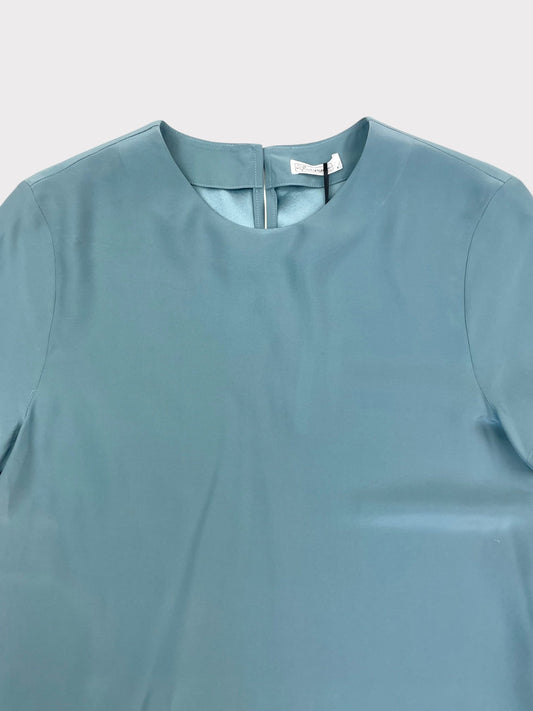 Lilysilk Silk Top, Size S (RRP £79)