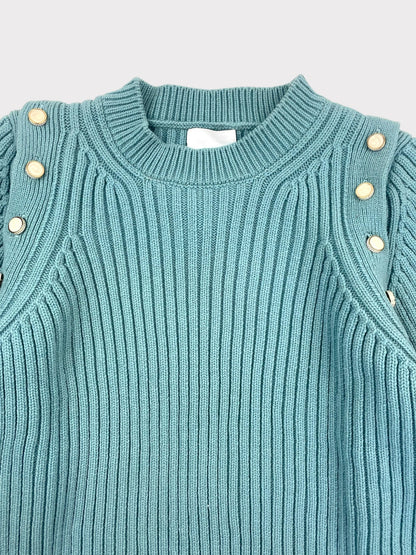Fabrique Wool Jumper, Size 0. Fits a size 8