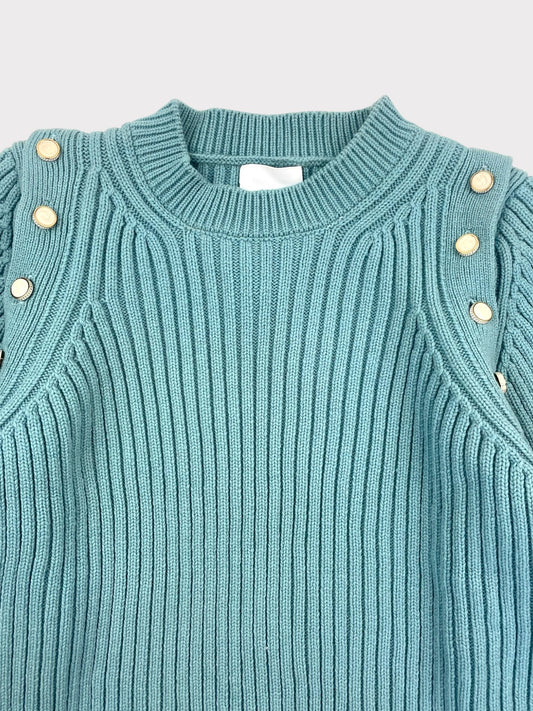 Fabrique Wool Jumper, Size 0. Fits a size 8