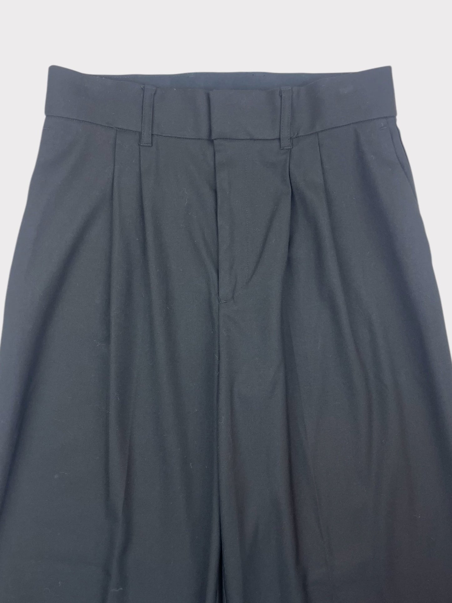 H&M Wide Leg Trousers, Size 36