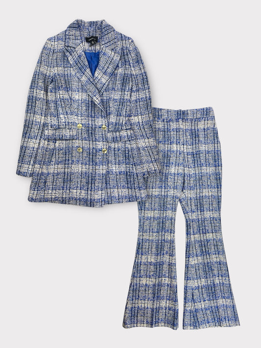Karen Millen Co-ord, Size 8 Jacket & Size 10 Trousers (RRP £295)