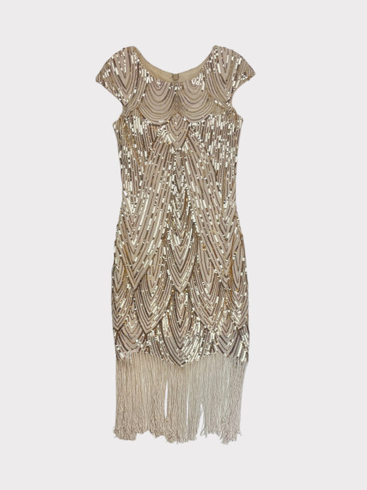 JJ's House Dress, Size 8