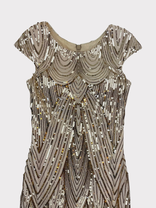 JJ's House Dress, Size 8