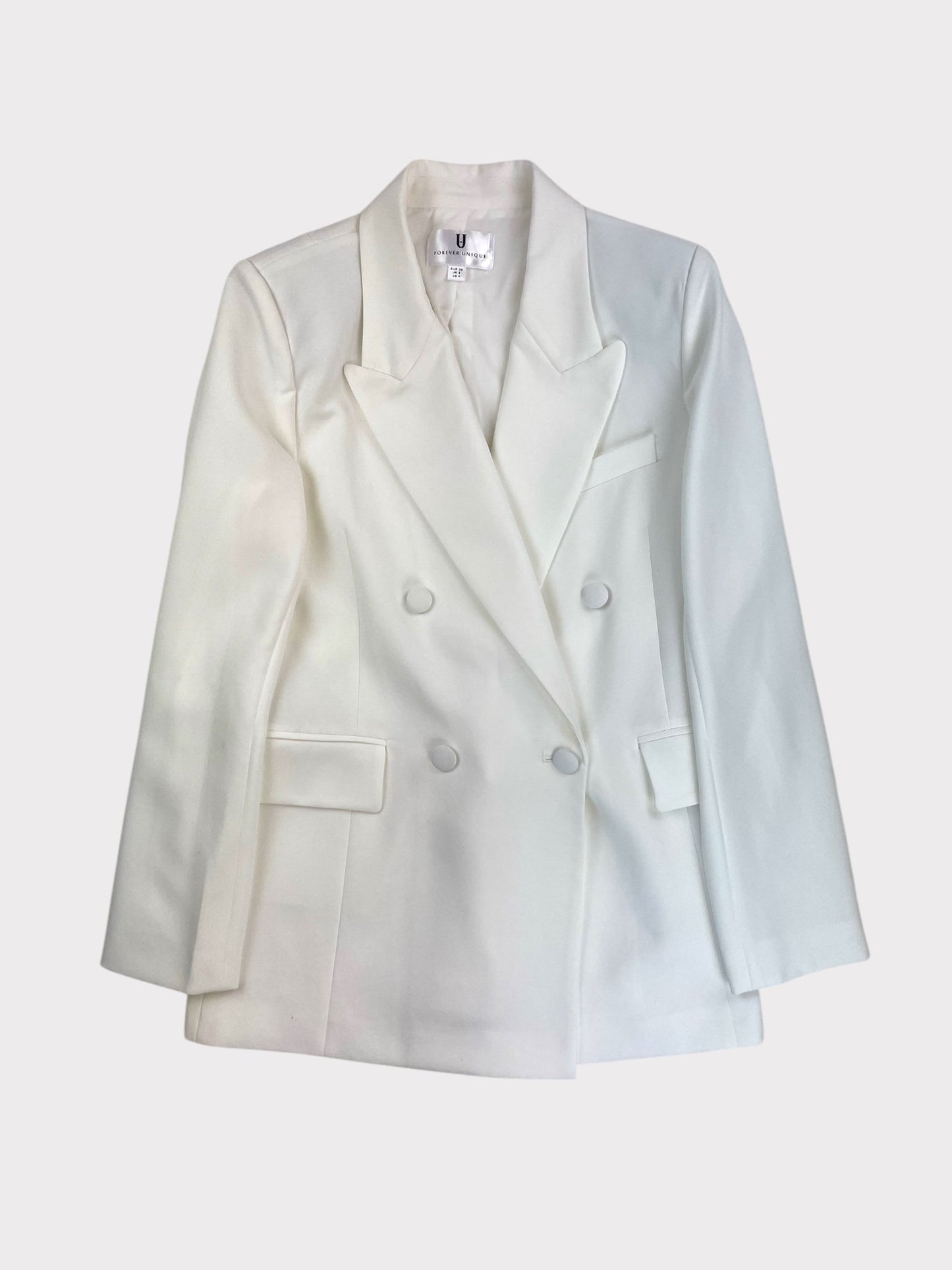 Forever Unique Blazer, Size 8