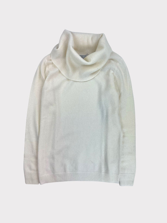 Pure Collection Cashmere Jumper, Size 8L (RRP £150)