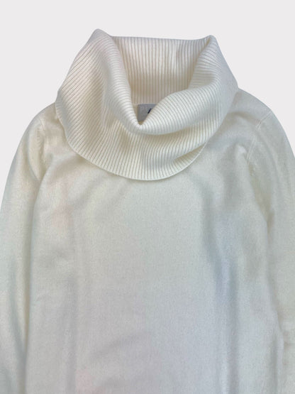 Pure Collection Cashmere Jumper, Size 8L (RRP £150)