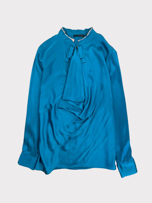 Pinko Silk Blouse, Size 12