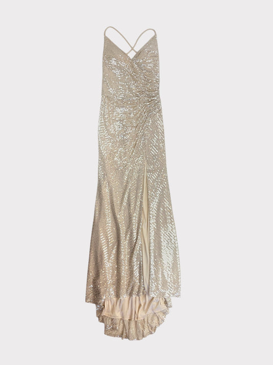 JJ's House Dress, Size 8