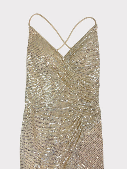 JJ's House Dress, Size 8