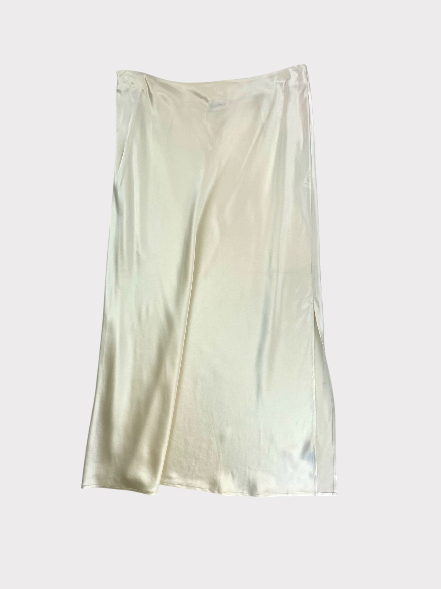 Lilysilk Silk Skirt, Size 27