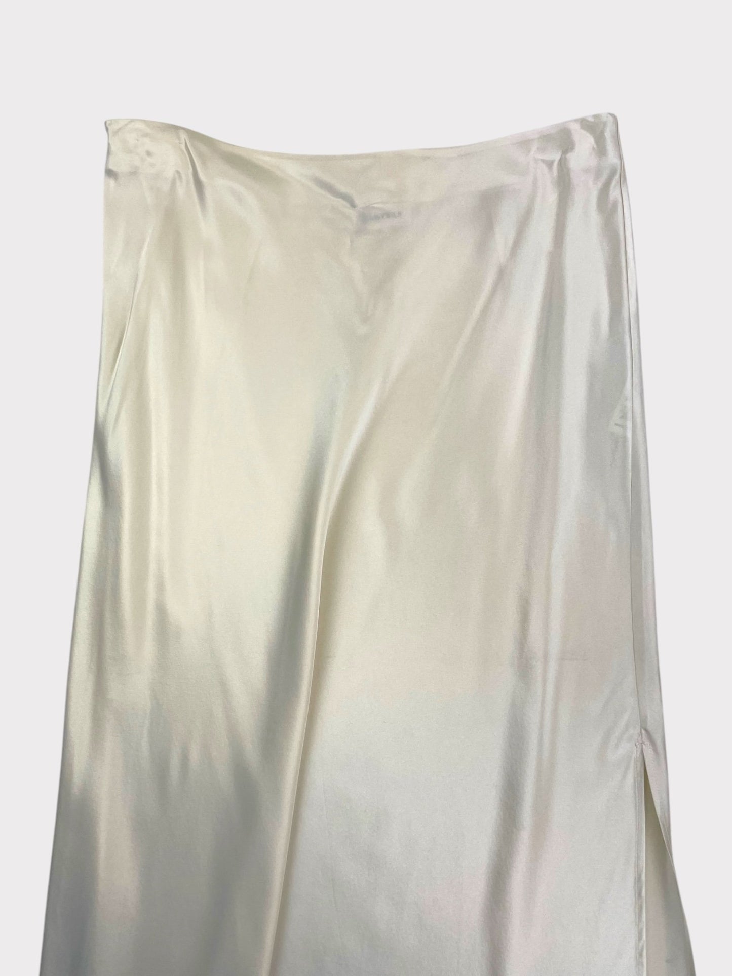 Lilysilk Silk Skirt, Size 27