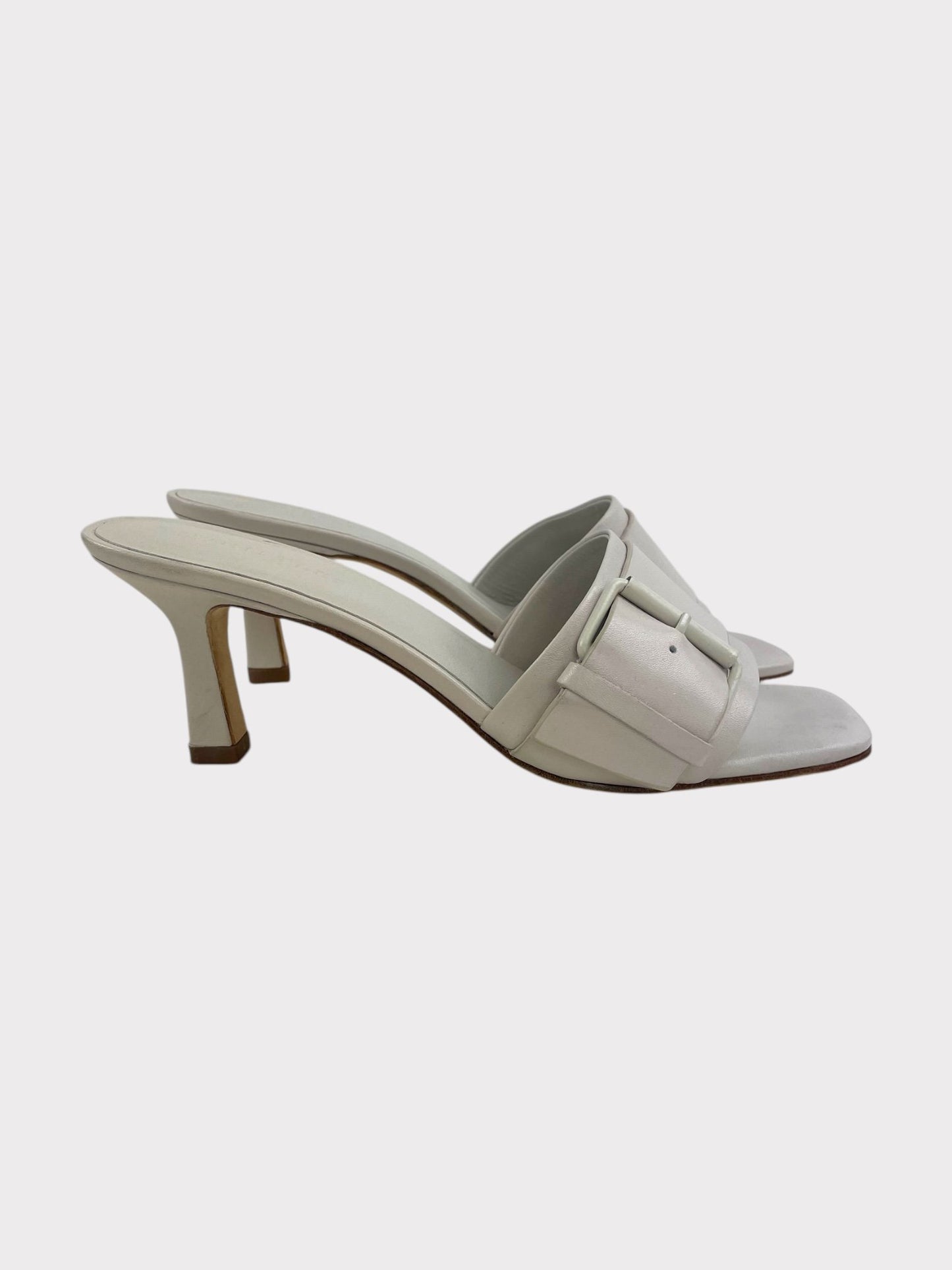 Whistles Mules, Size 39 (RRP £129)