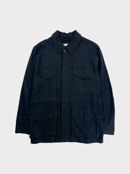 A Day's March Linen Jacket, Size 38 (RRP £155)