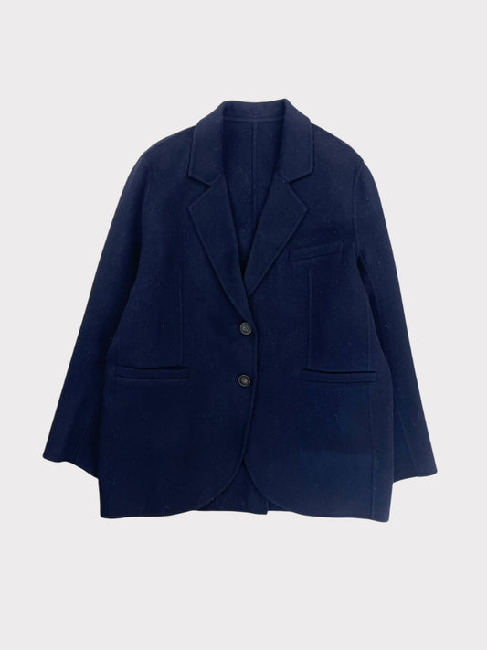 Vanessa Bruno Wool Coat, Size 40