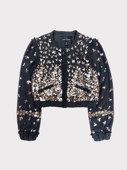 Needle & Thread Jacket, Size 12 (RRP £453)