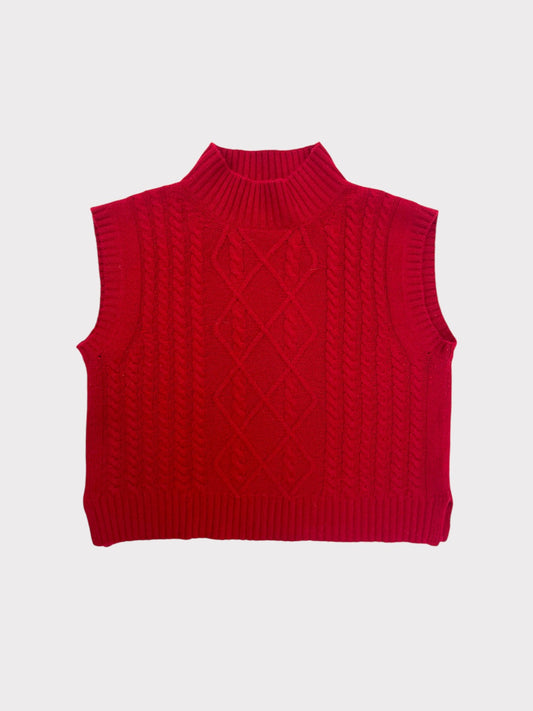 Bamford Cashmere Top, fits a size 12  or oversized 10