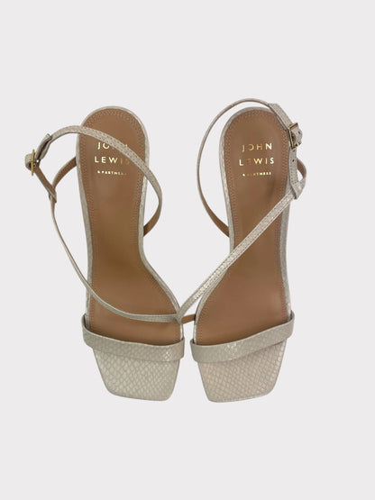 John Lewis Sandals, Size 5