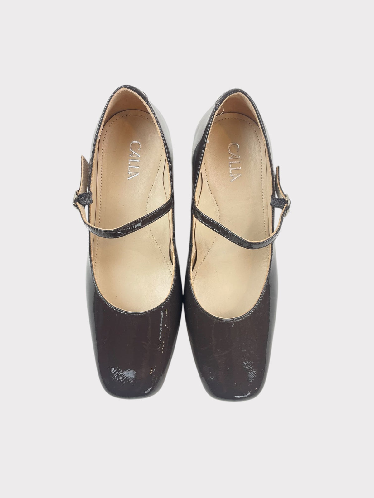 2nd Rrp Calla Shoes, Size 38 (RRP £159) – The Second Row