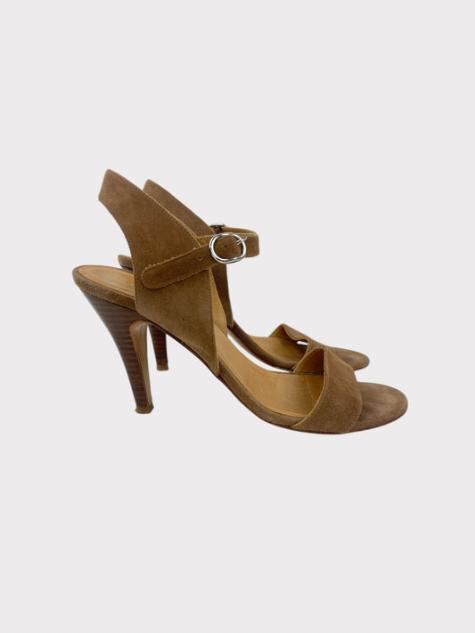 Sezane Sandals, Size 39