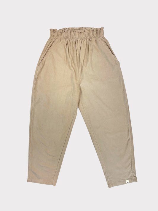 Turtledove London Barrel Leg Trousers, Size 1, Fits size 8 or 10 fine RRP £60