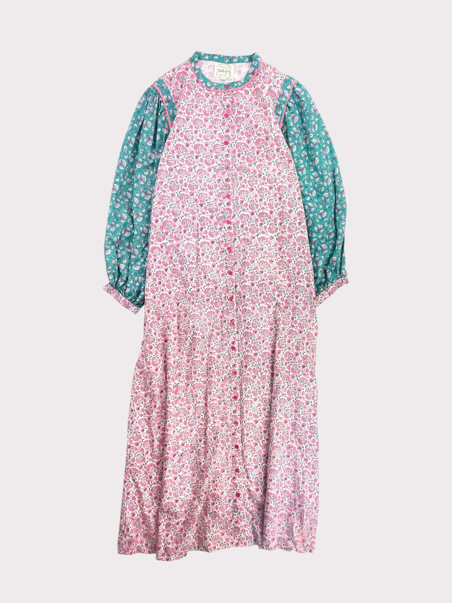 Dilli Grey Dress, Size 14