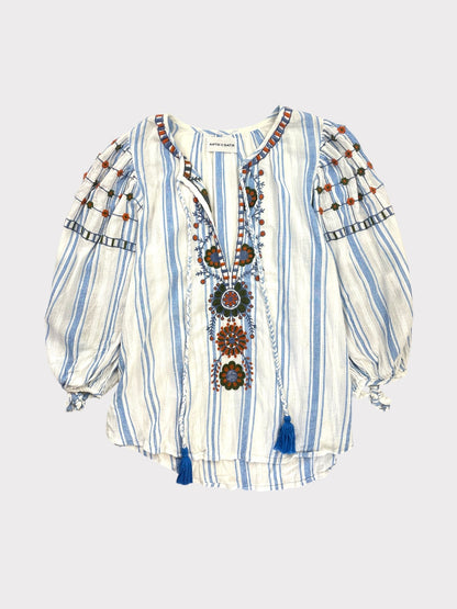 Antik Batik Top, fits a Size 12, RRP £160
