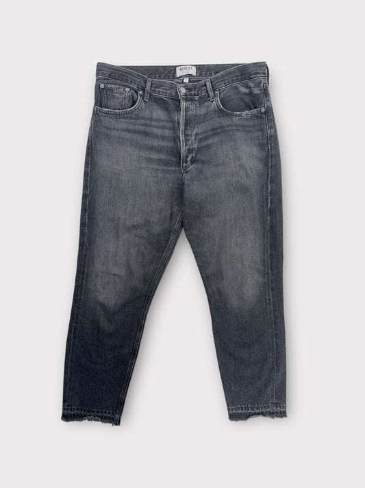 Agolde Straight Leg Jeans, Size 31