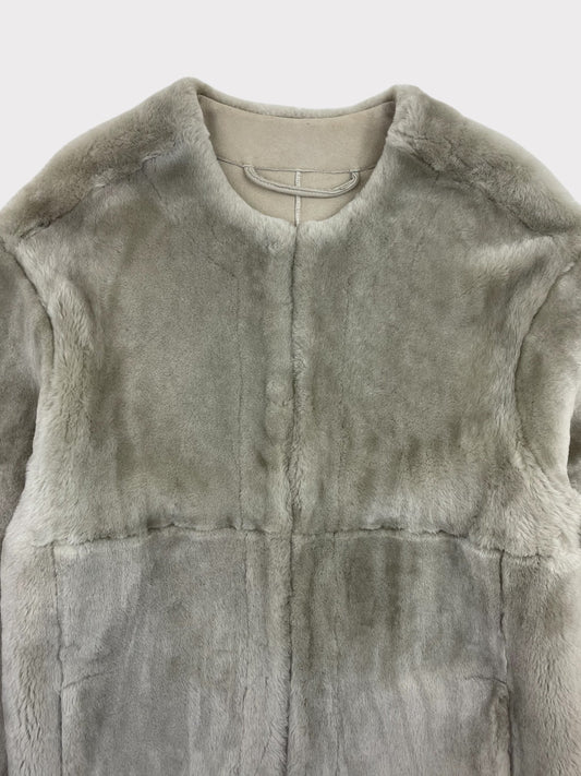 Baukjen Sheepskin Coat, Size 14, RRP £999