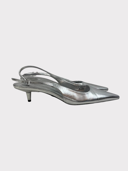 Zara X Steven Meisel Shoes, Size 40, RRP £95