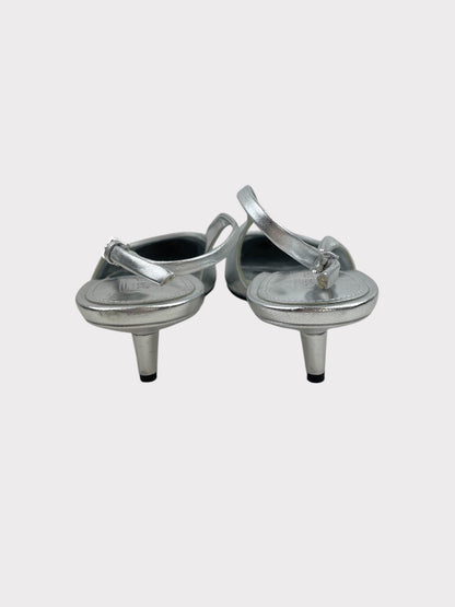 Zara X Steven Meisel Shoes, Size 40