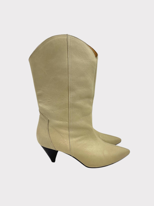 AND/OR Boots, Size 40