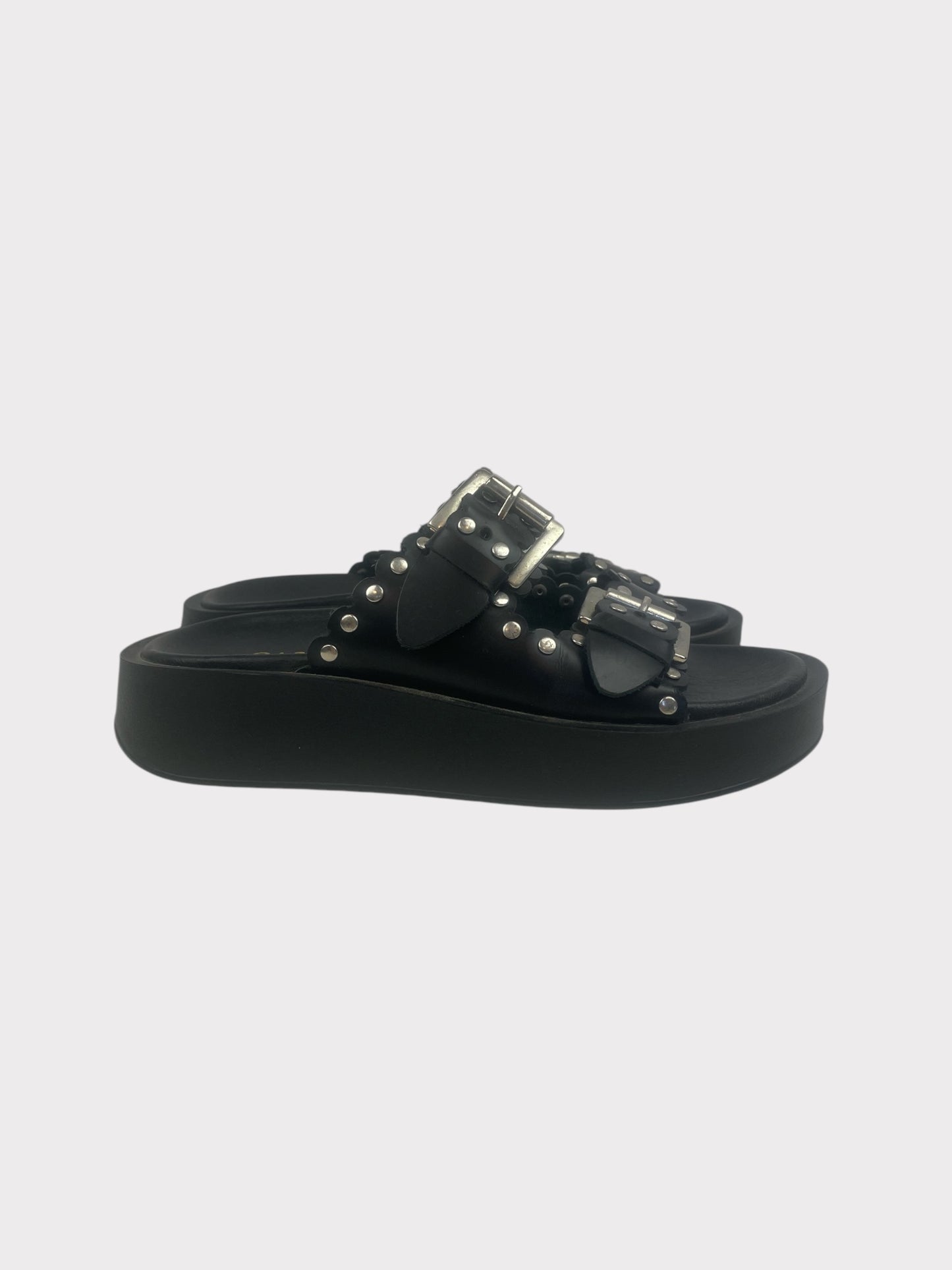 Oasis Sandals, Size 36