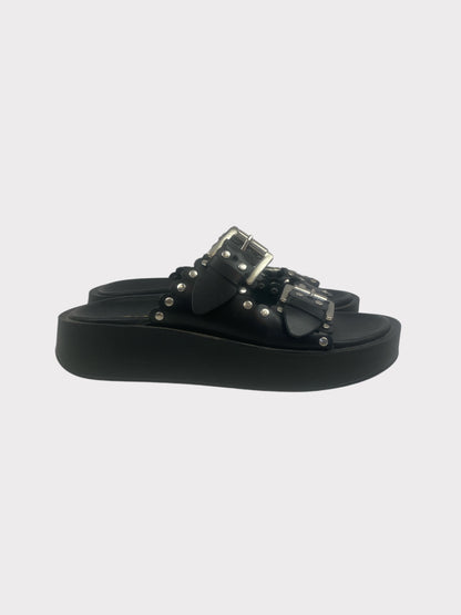 Oasis Sandals, Size 36