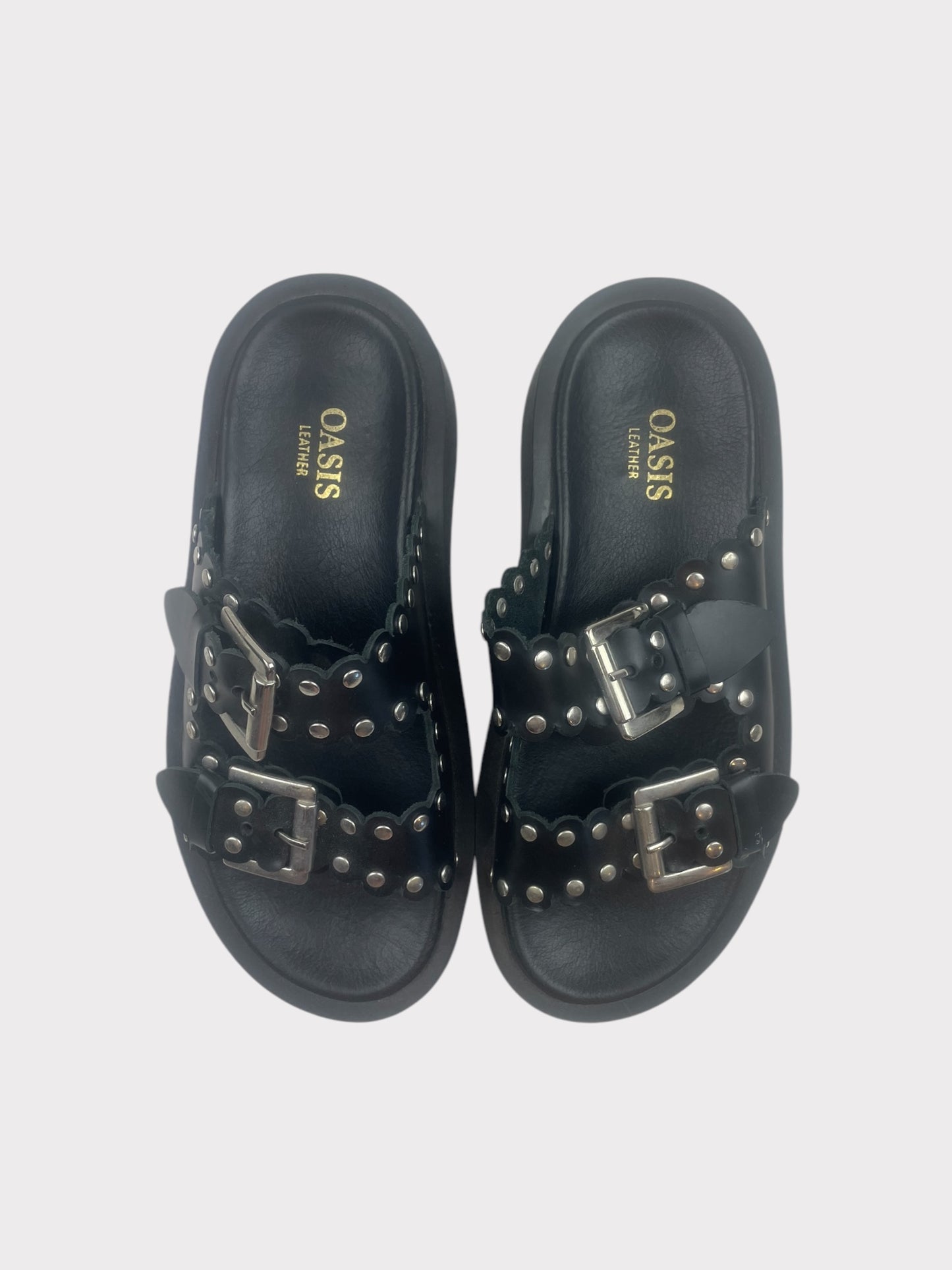 Oasis Sandals, Size 36