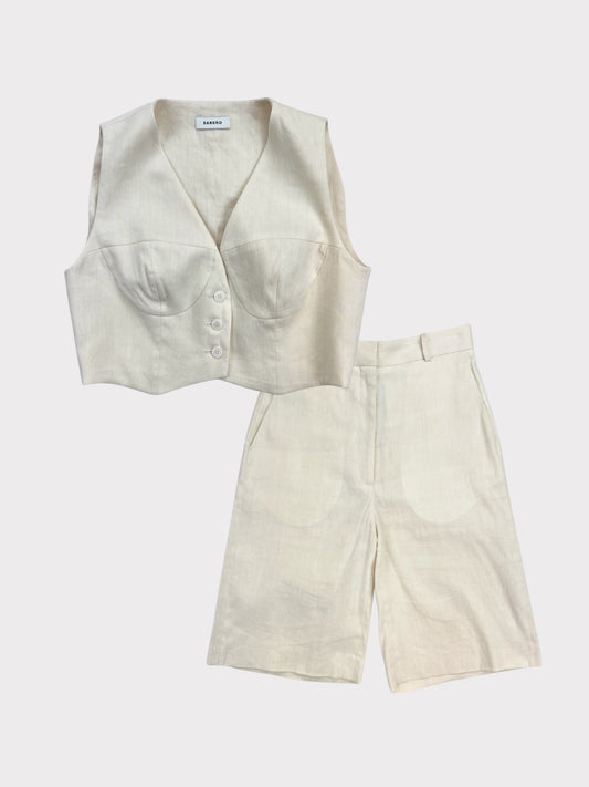 Sandro Co-ord, Fits a Size 8