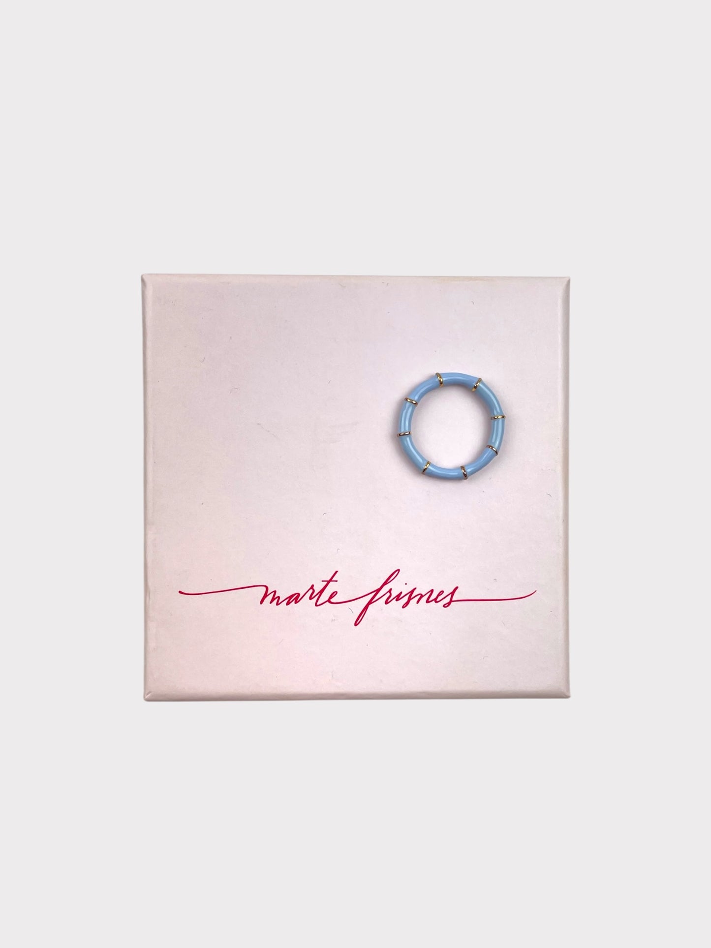 Marte Frisnes Ring, RRP £120