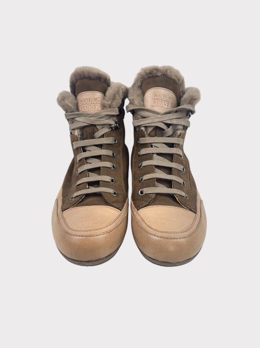 Candice Cooper Boots, Size 40, RRP £195