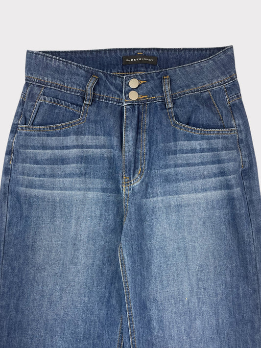 S.Deer Concept Jeans, Size S