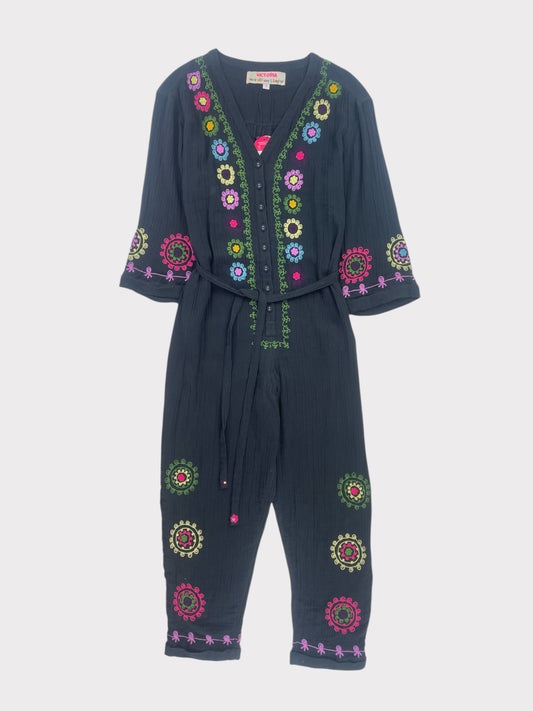 Monsoon X Victoria Jumpsuit, BNWT, Size S
