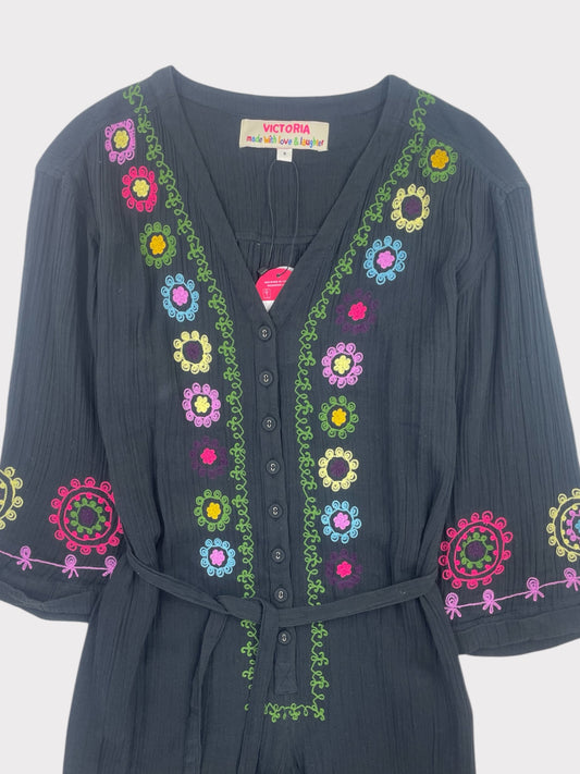 Monsoon X Victoria Jumpsuit, BNWT, Size S