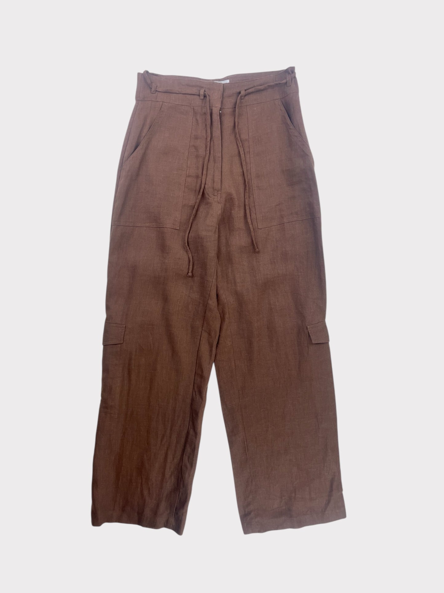 Faithful The Brand Linen Co-ord, Size S