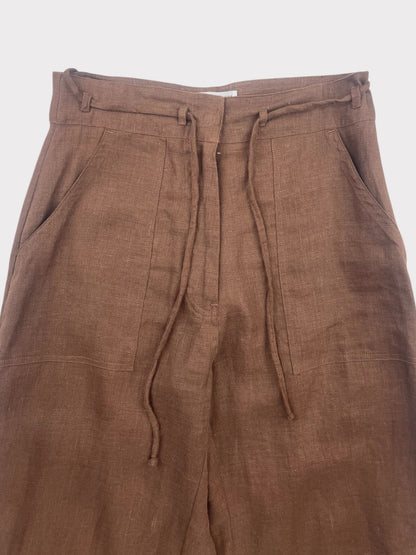 Faithful The Brand Linen Co-ord, Size S